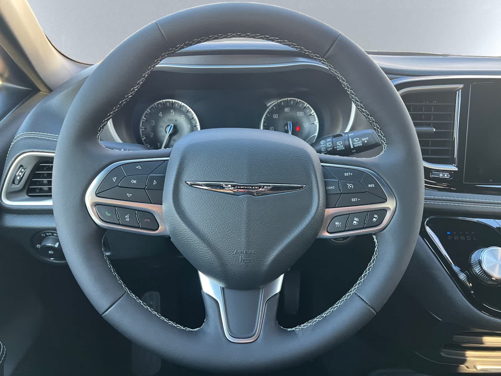 new 2026 Chrysler Pacifica car, priced at $49,625