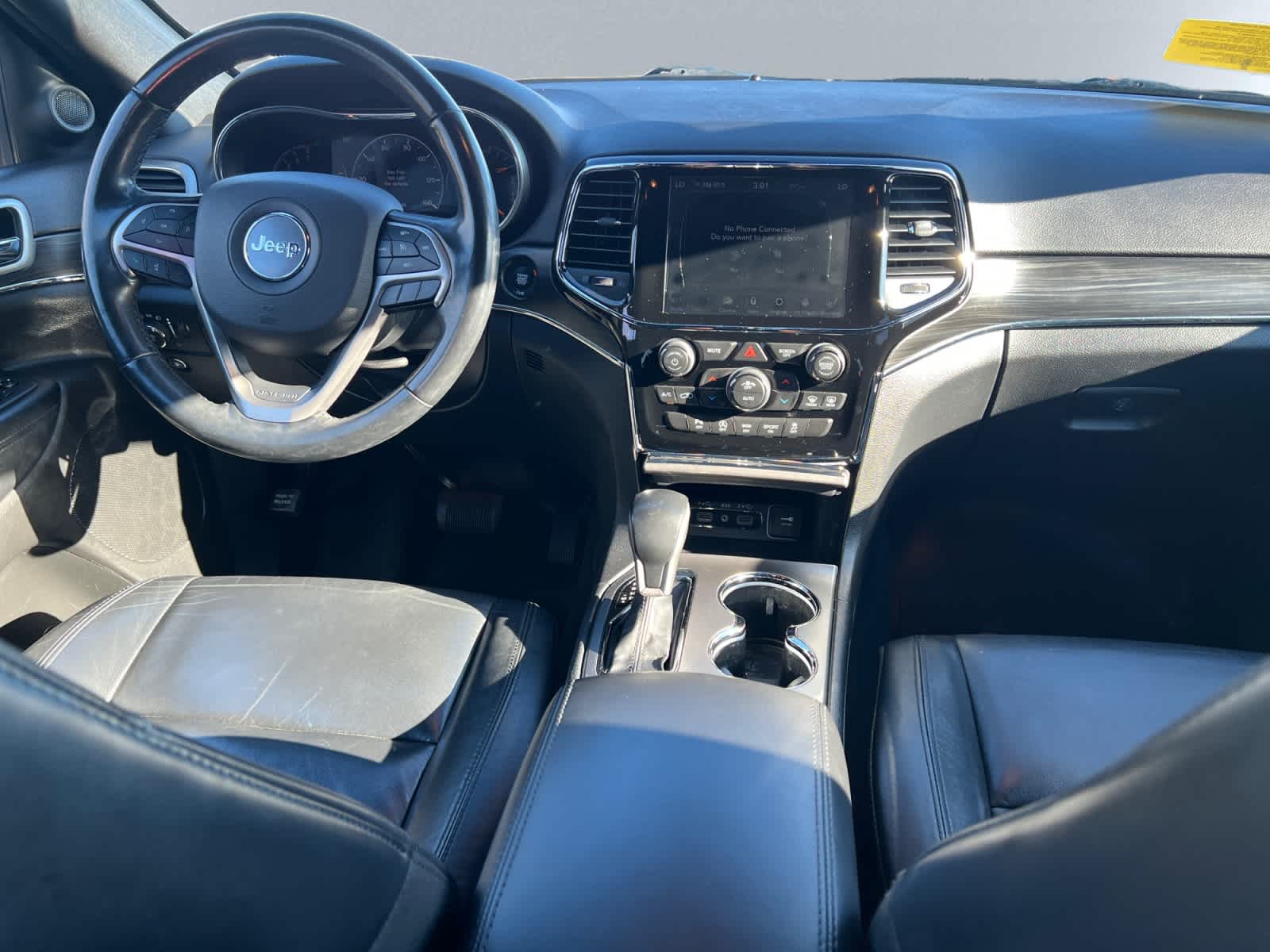 used 2020 Jeep Grand Cherokee car, priced at $18,997