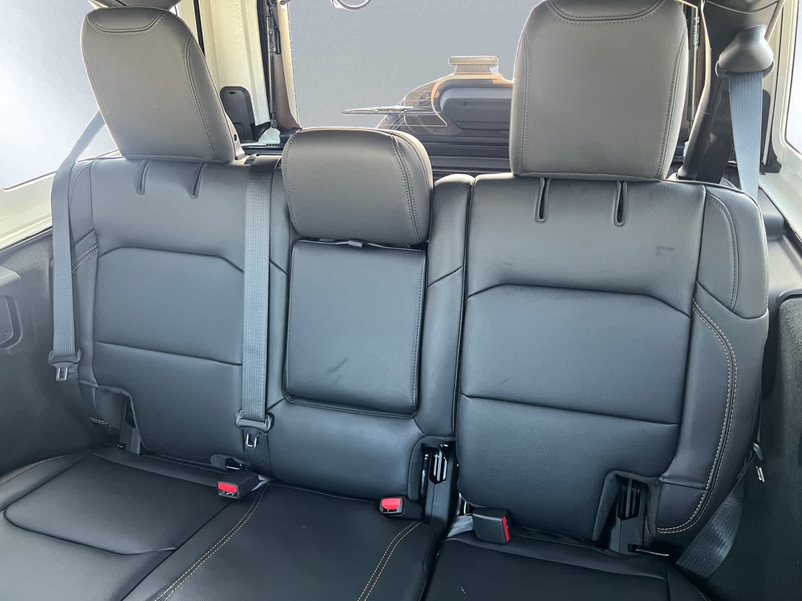 new 2026 Jeep Wrangler car, priced at $56,805