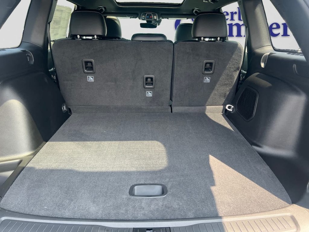 New 2026 Jeep Grand Cherokee LIMITED RESERVE 4X4 Sport Utility
