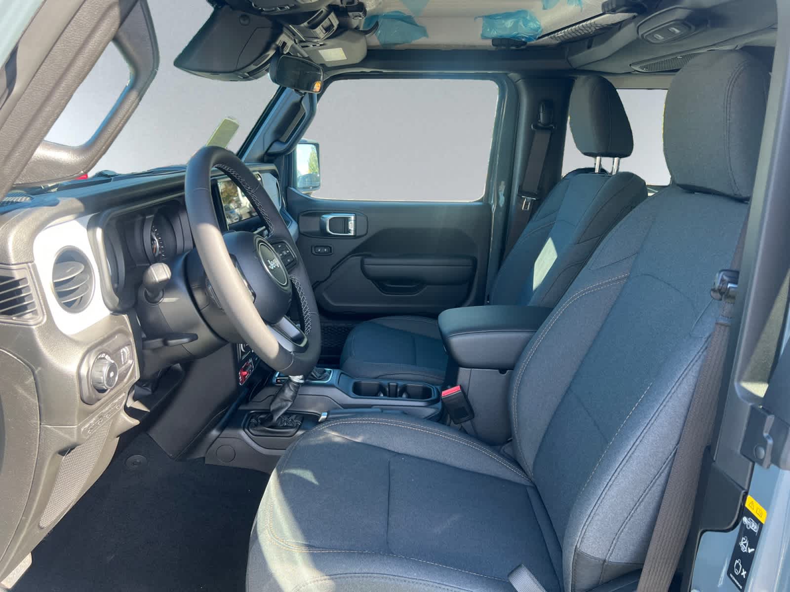 new 2026 Jeep Wrangler car, priced at $50,720