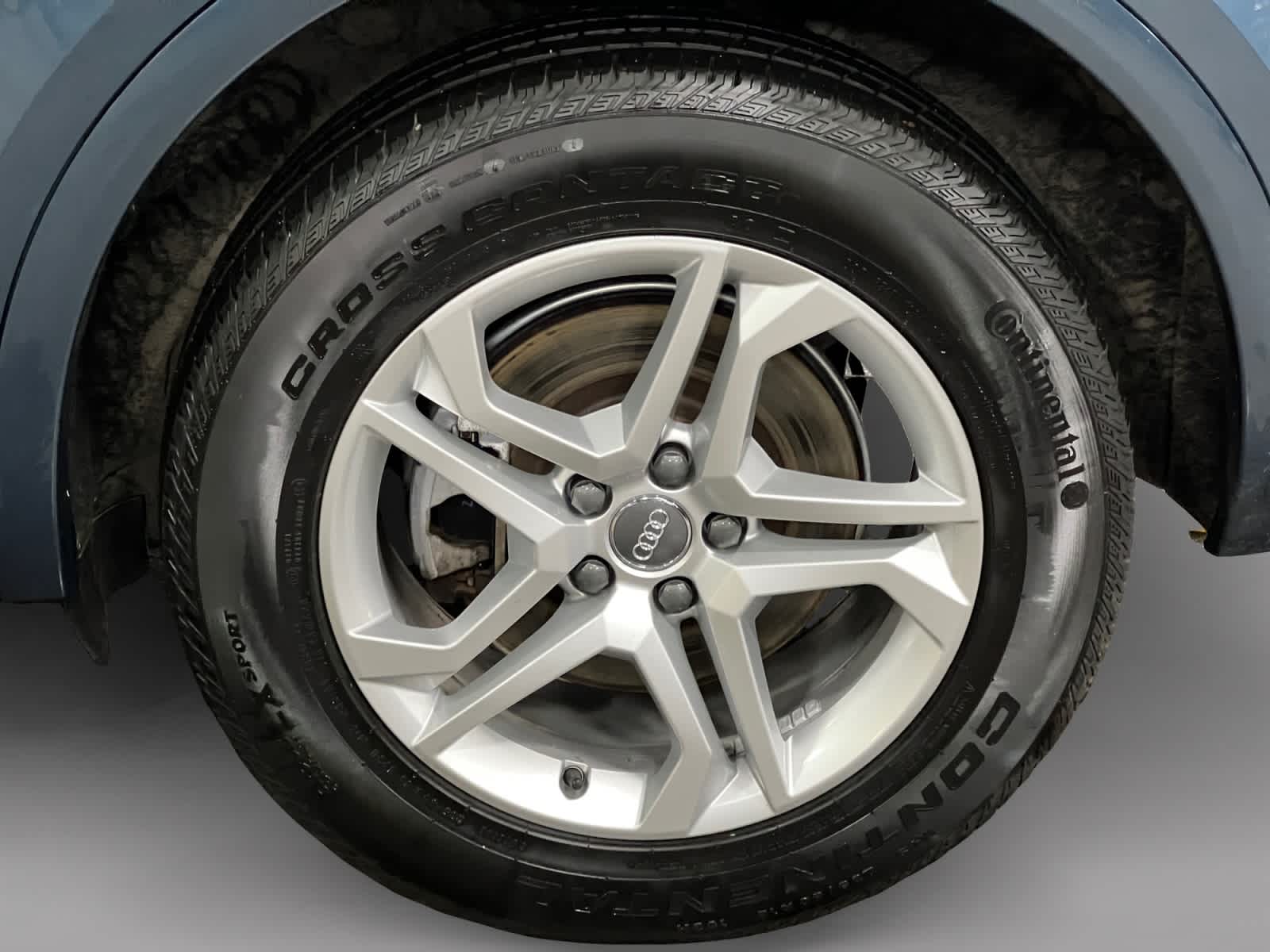 used 2018 Audi Q5 car, priced at $19,997