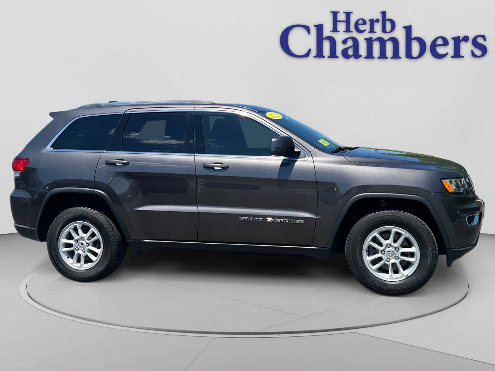 used 2020 Jeep Grand Cherokee car, priced at $23,097