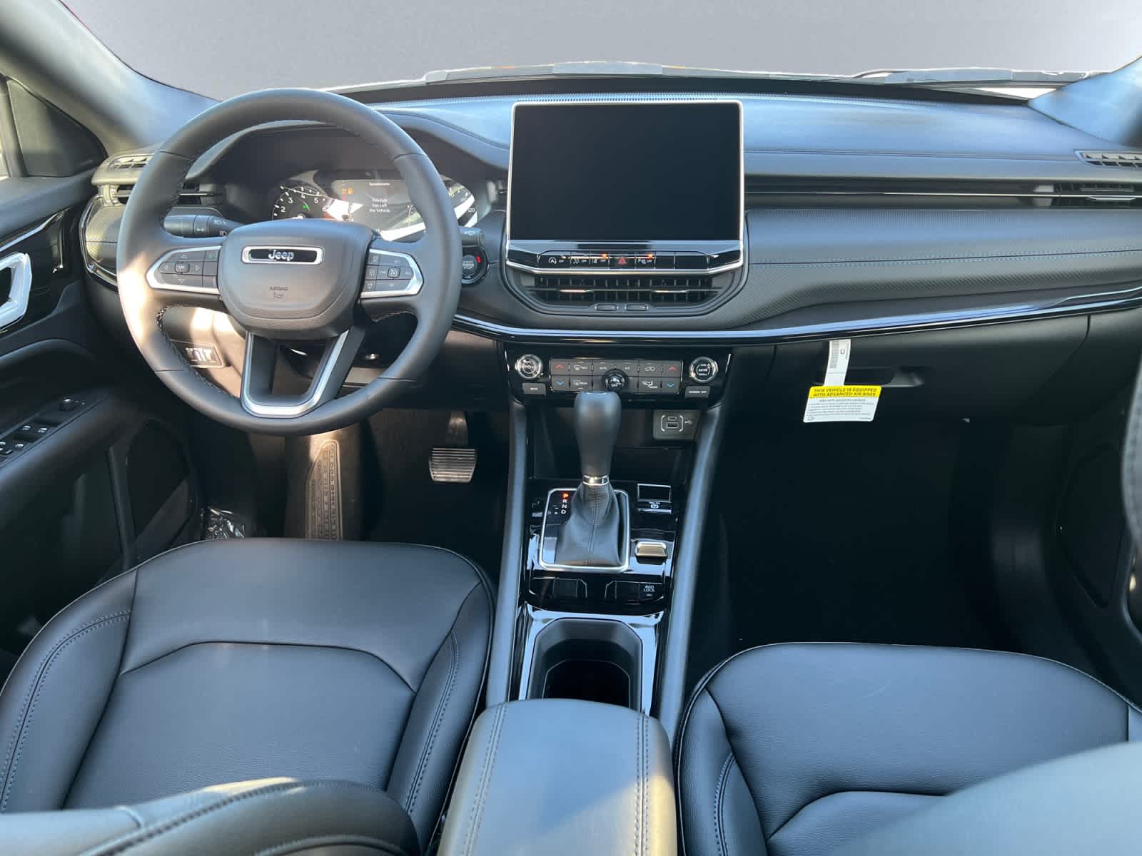 new 2026 Jeep Compass car, priced at $37,105