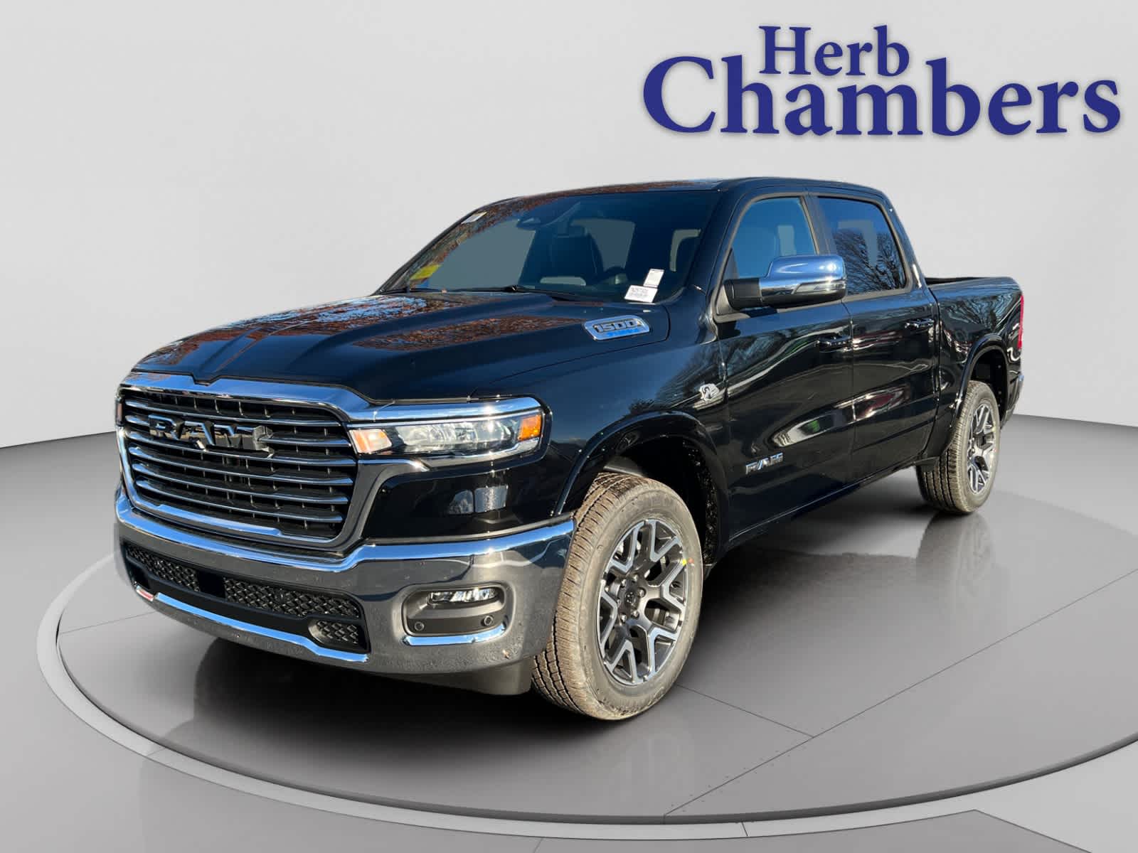 new 2026 Ram 1500 car, priced at $72,910