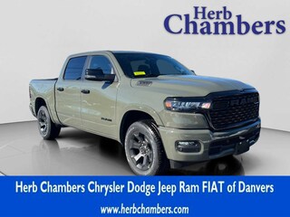 2026 Ram 1500 BIG HORN CREW CAB 4X4 5'7 BOX Pickup For Sale in Danvers, MA