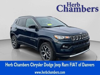 2026 Jeep Compass LIMITED 4X4 Sport Utility