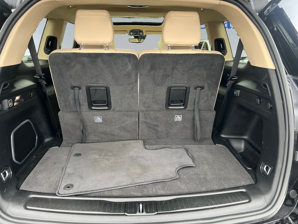 Used 2021 Jeep Grand Cherokee L Limited SUV