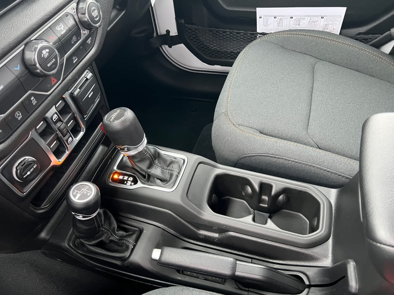 new 2026 Jeep Gladiator car, priced at $41,715