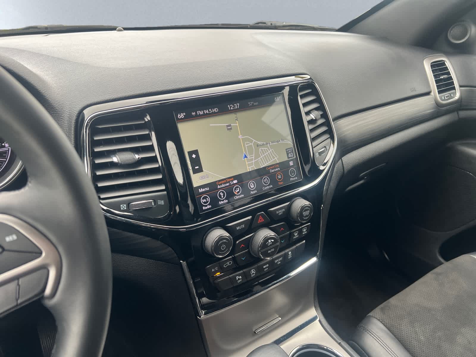 used 2019 Jeep Grand Cherokee car, priced at $20,297