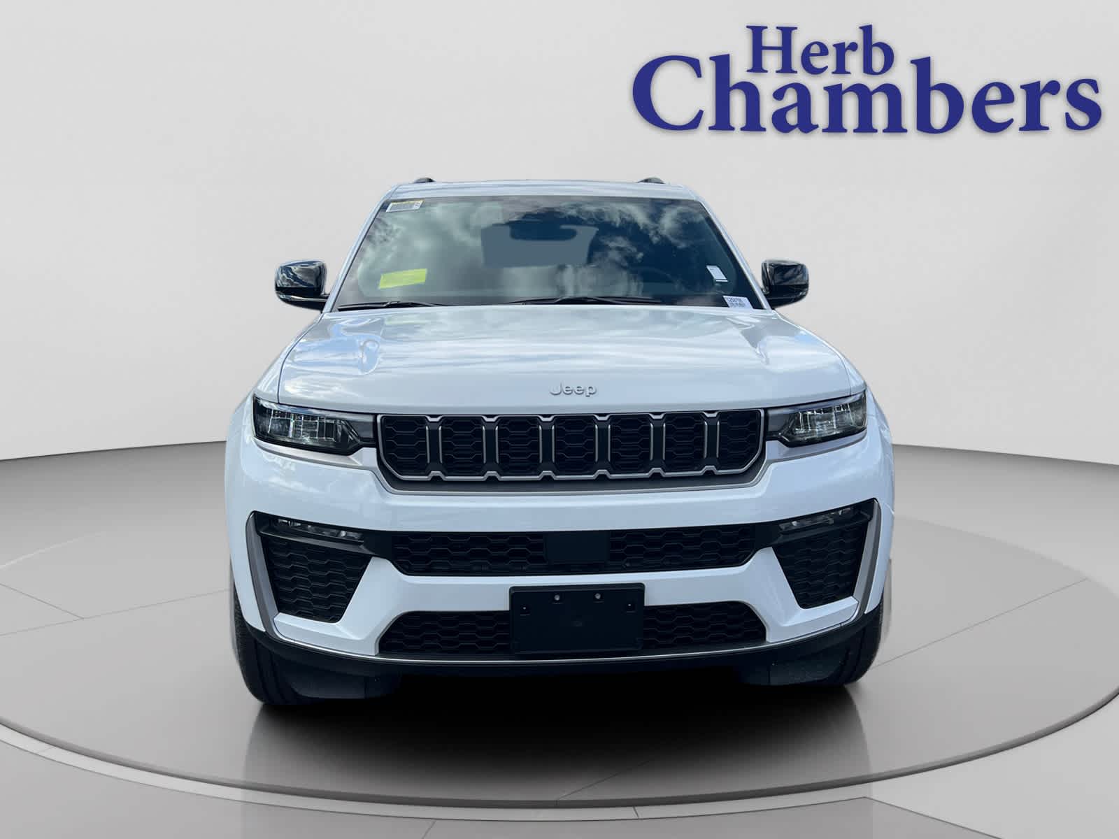 new 2026 Jeep Grand Cherokee car, priced at $49,155