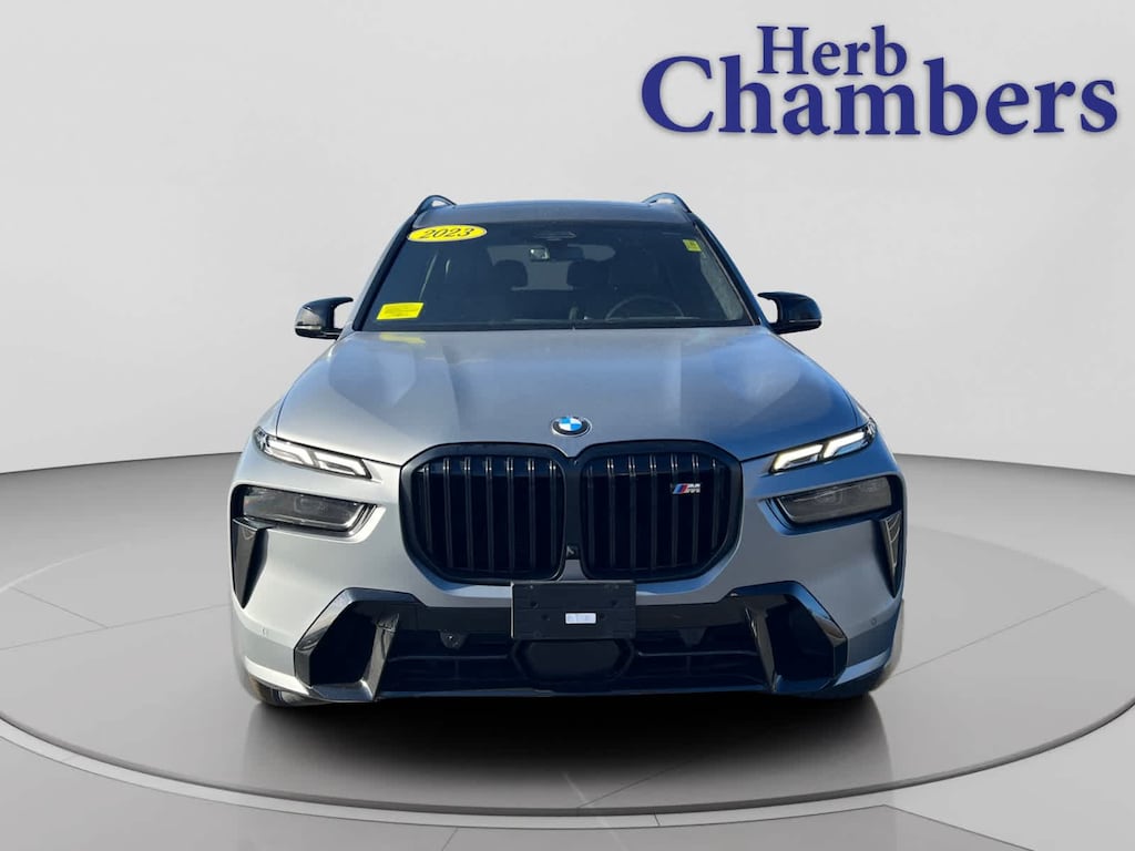 Used 2023 BMW X7 M60i SUV