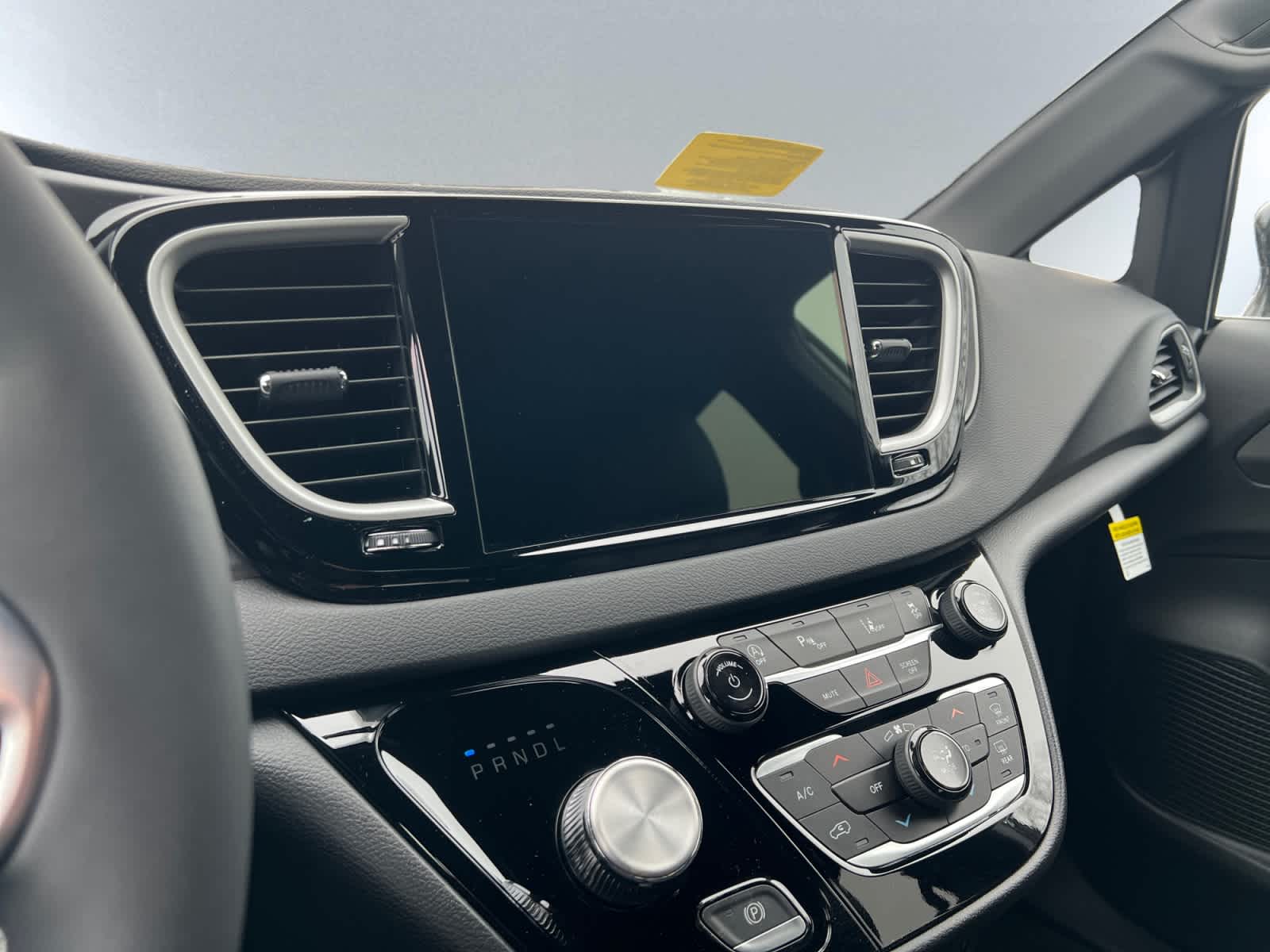 new 2026 Chrysler Voyager car, priced at $43,615