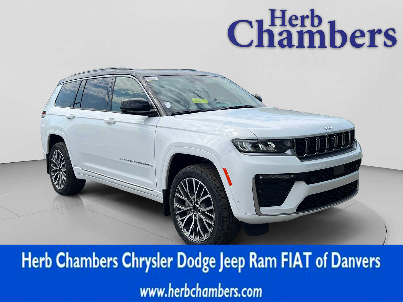 new 2026 Jeep Grand Cherokee car, priced at $62,395