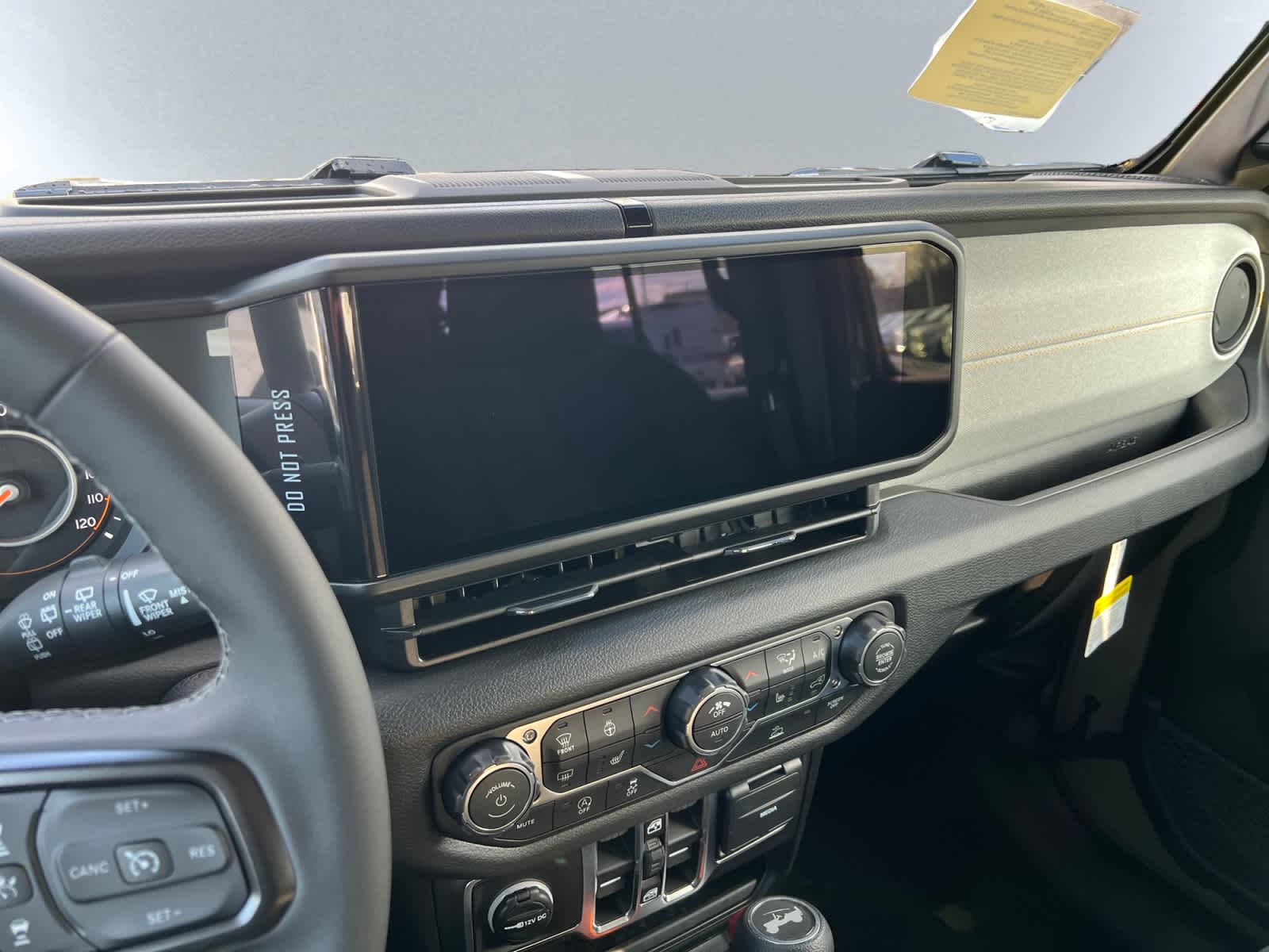 new 2026 Jeep Wrangler car, priced at $47,585