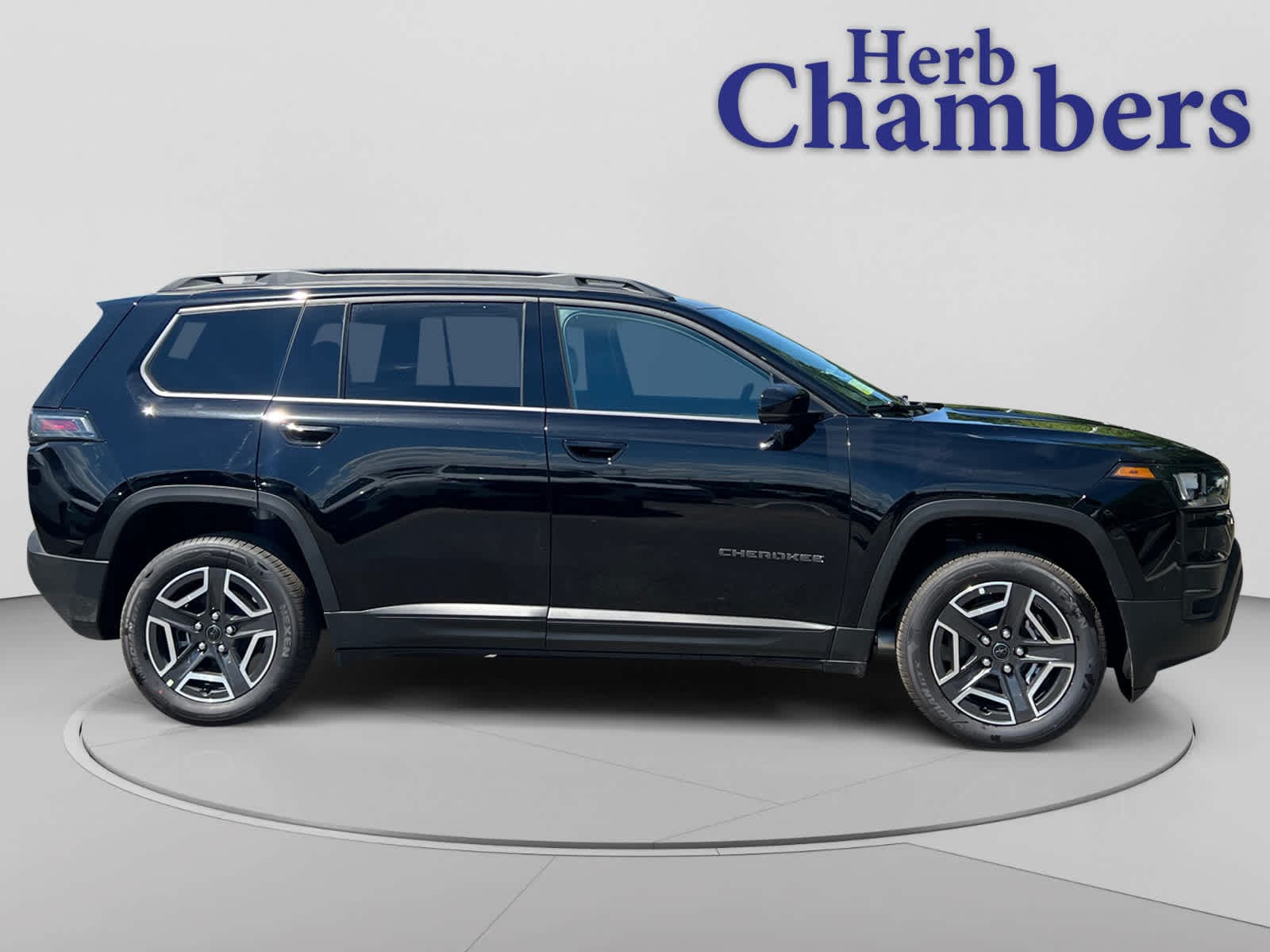 new 2026 Jeep Cherokee car, priced at $42,815