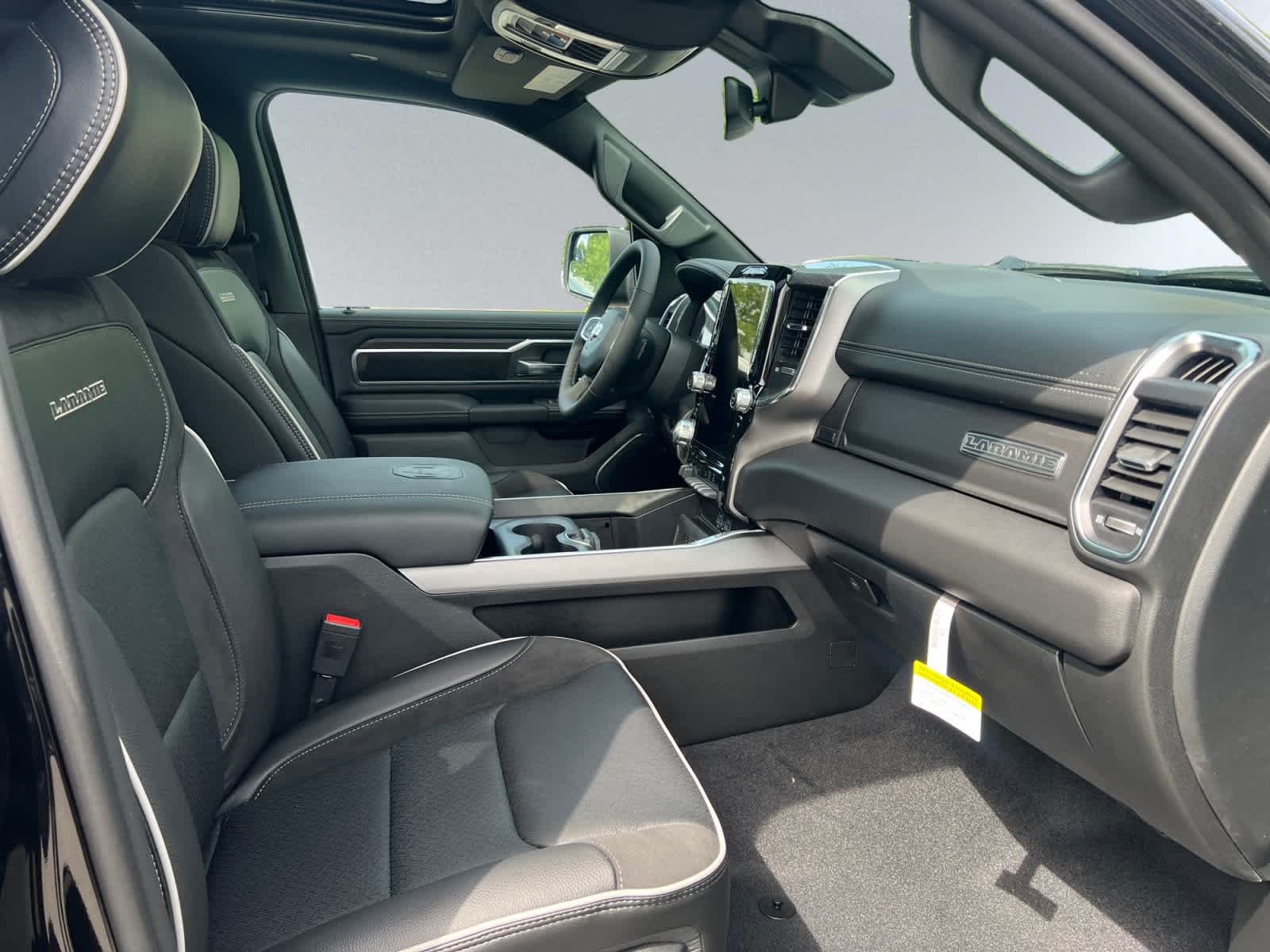 new 2026 Ram 1500 car, priced at $73,530