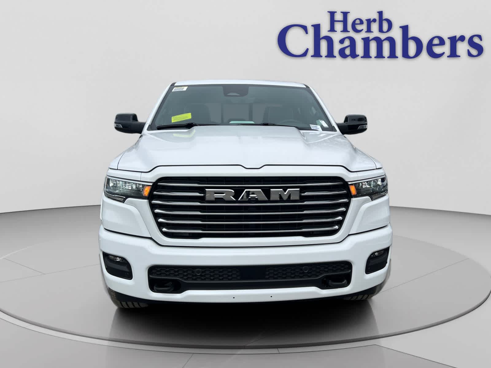 new 2026 Ram 1500 car, priced at $72,695