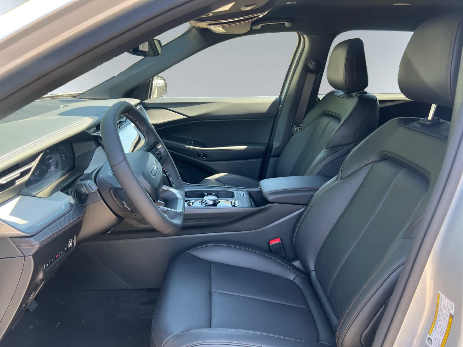 new 2026 Jeep Cherokee car, priced at $42,815