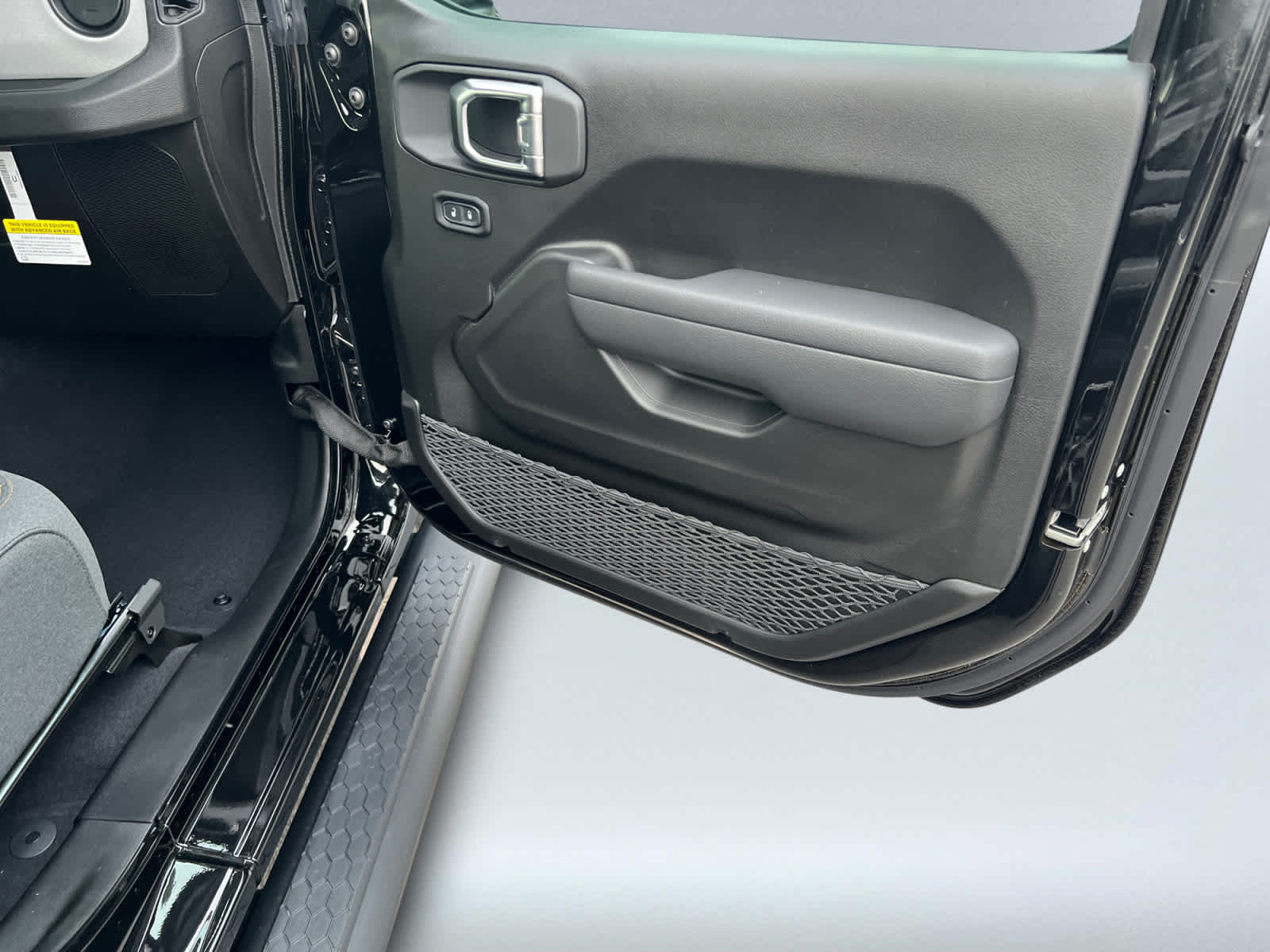new 2026 Jeep Wrangler car, priced at $45,070