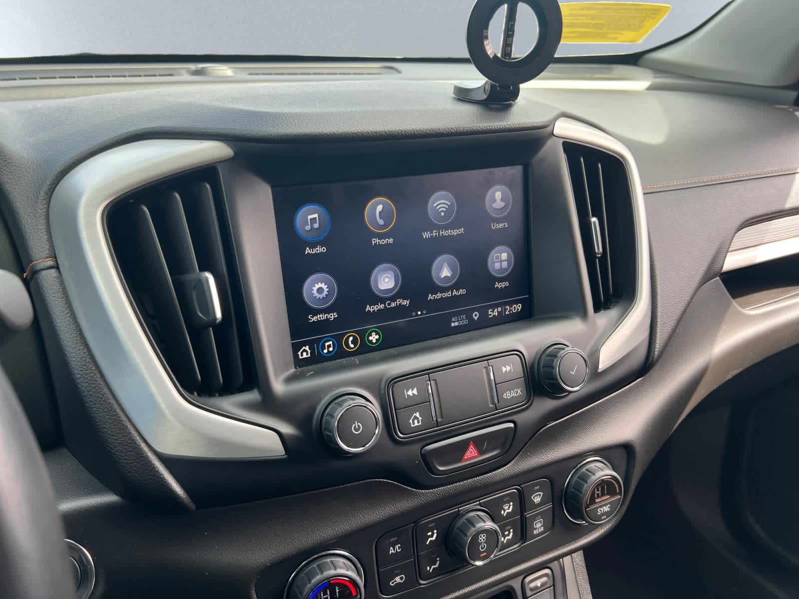 used 2021 GMC Terrain car, priced at $23,097