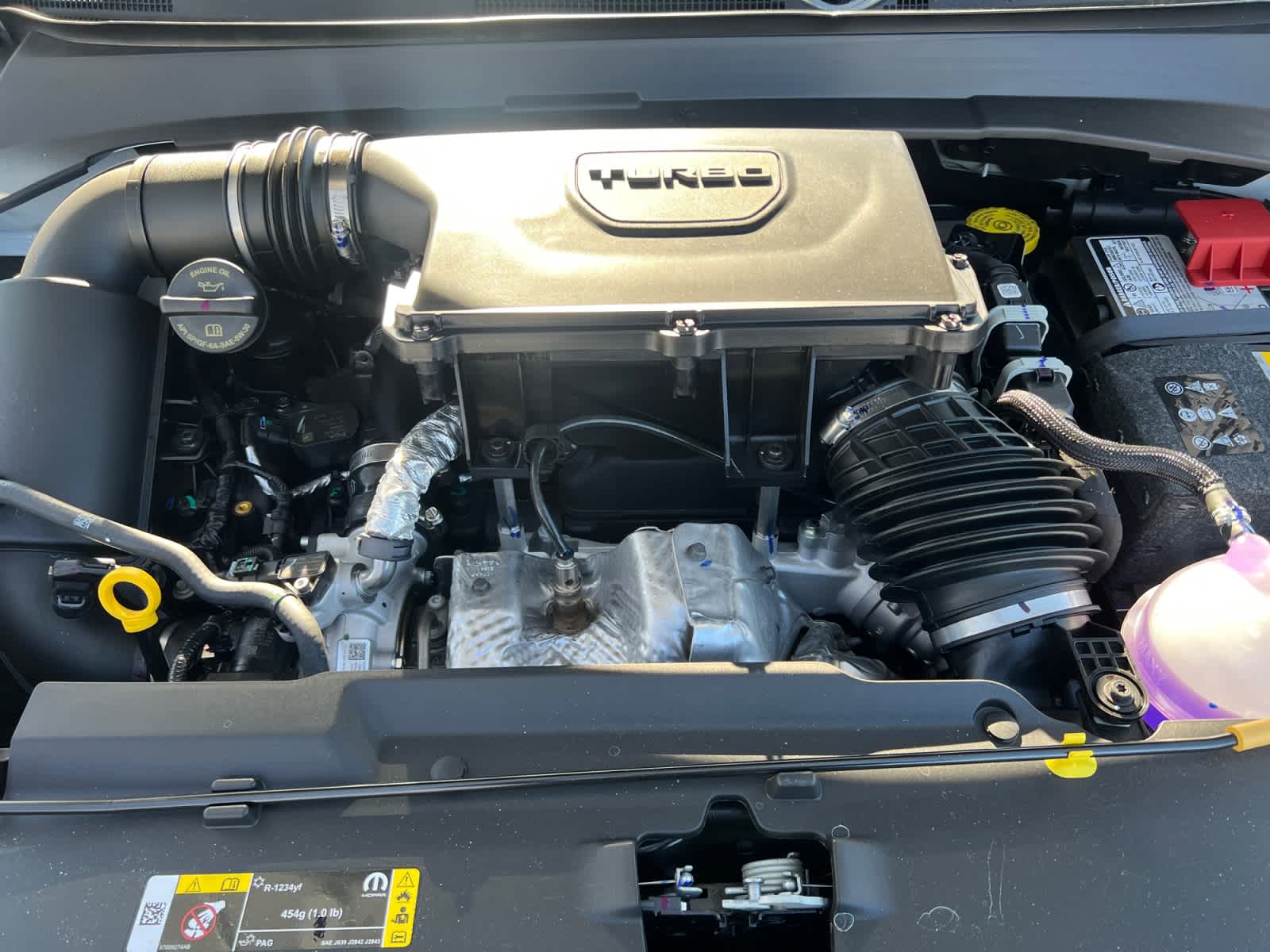 new 2026 Jeep Compass car, priced at $39,400