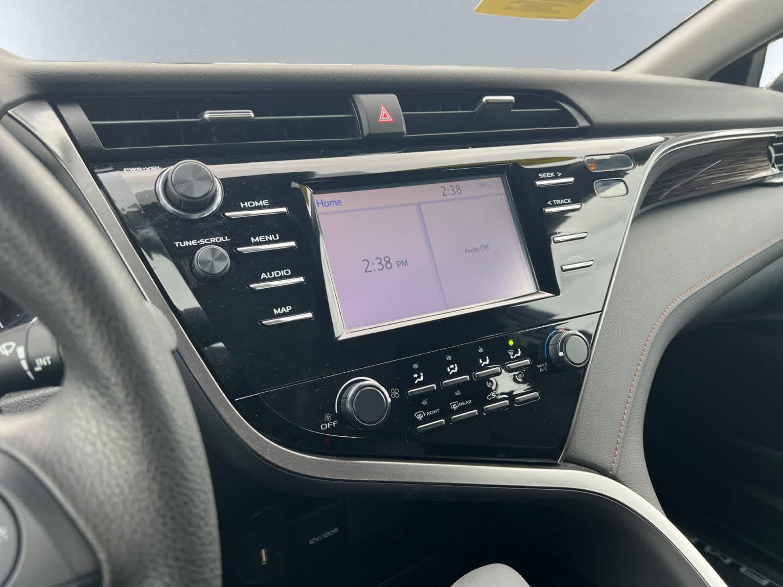 used 2019 Toyota Camry car, priced at $18,997