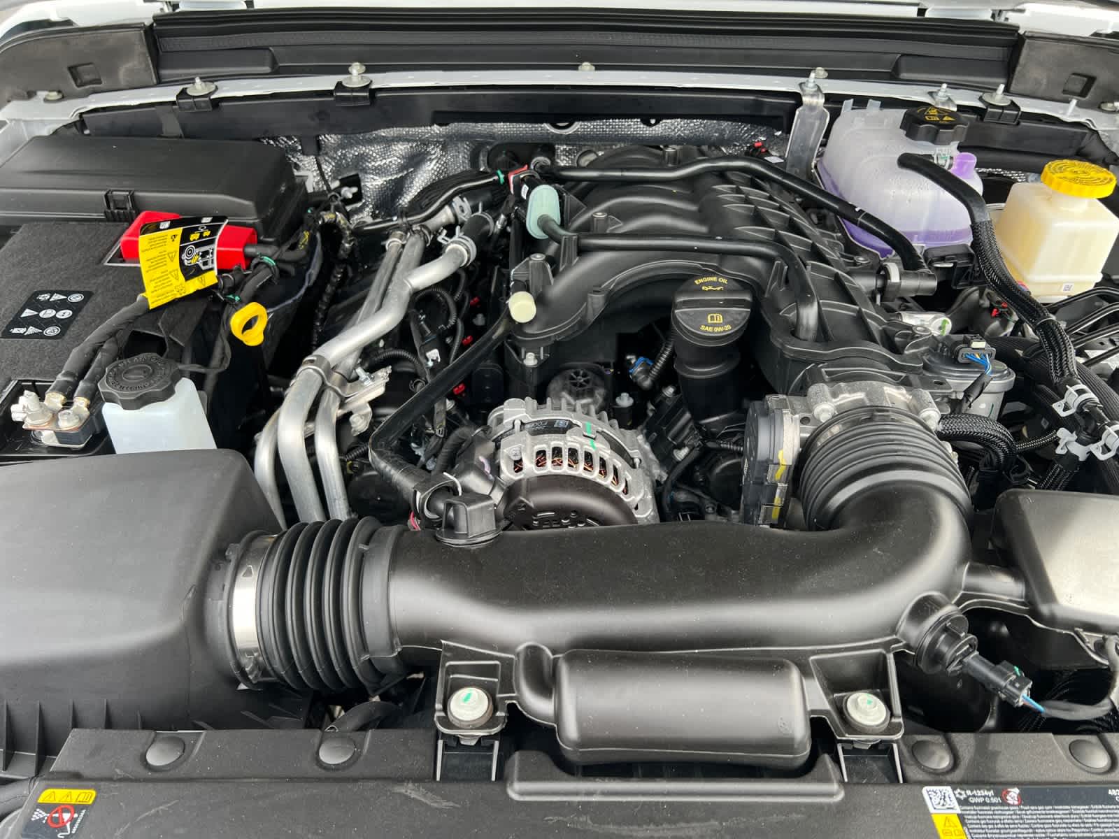 new 2026 Jeep Gladiator car, priced at $41,715