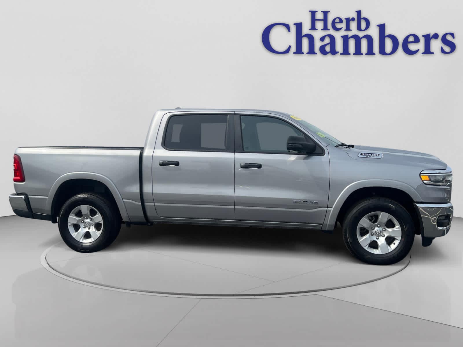 used 2025 Ram 1500 car, priced at $35,998