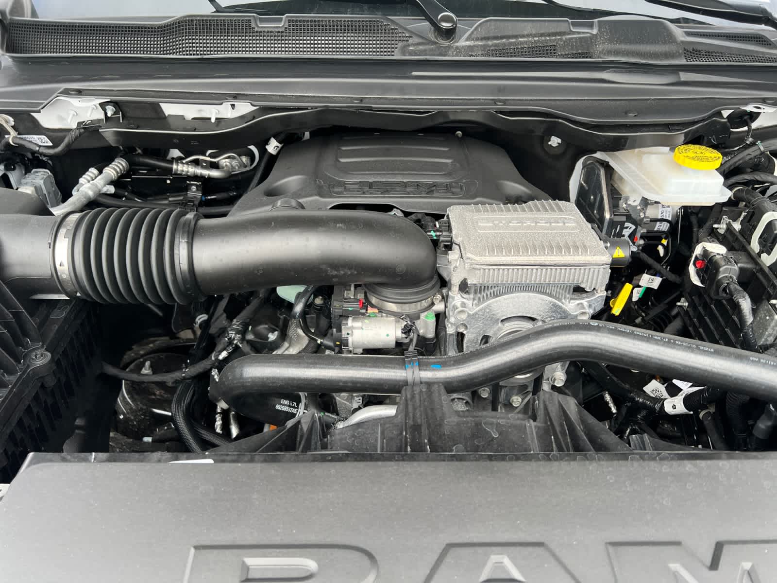 new 2026 Ram 1500 car, priced at $72,695