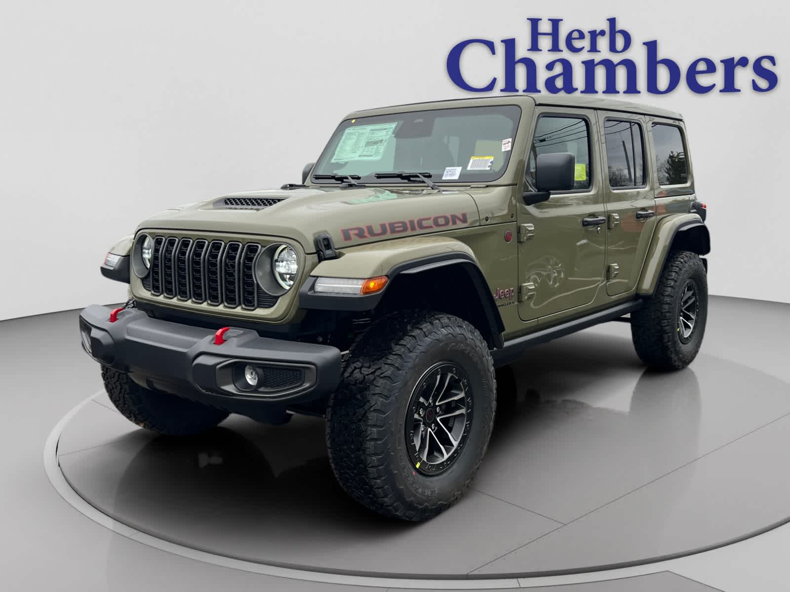 new 2026 Jeep Wrangler car, priced at $67,050