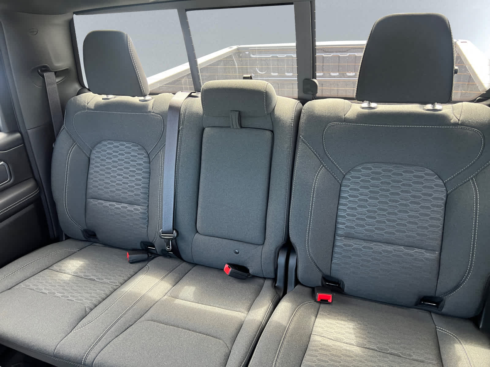 new 2026 Ram 1500 car, priced at $56,875