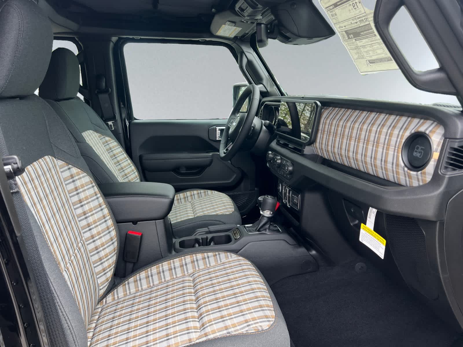 new 2026 Jeep Gladiator car, priced at $51,415
