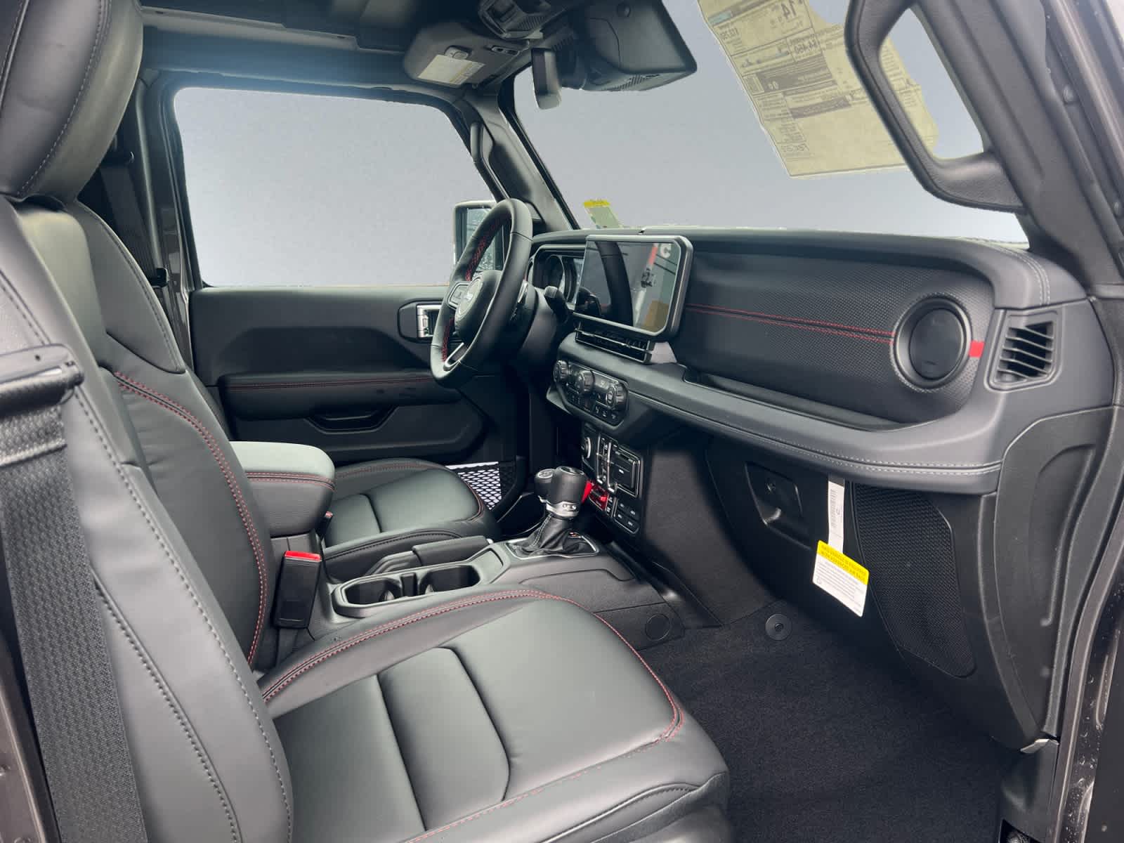 new 2026 Jeep Wrangler car, priced at $83,975