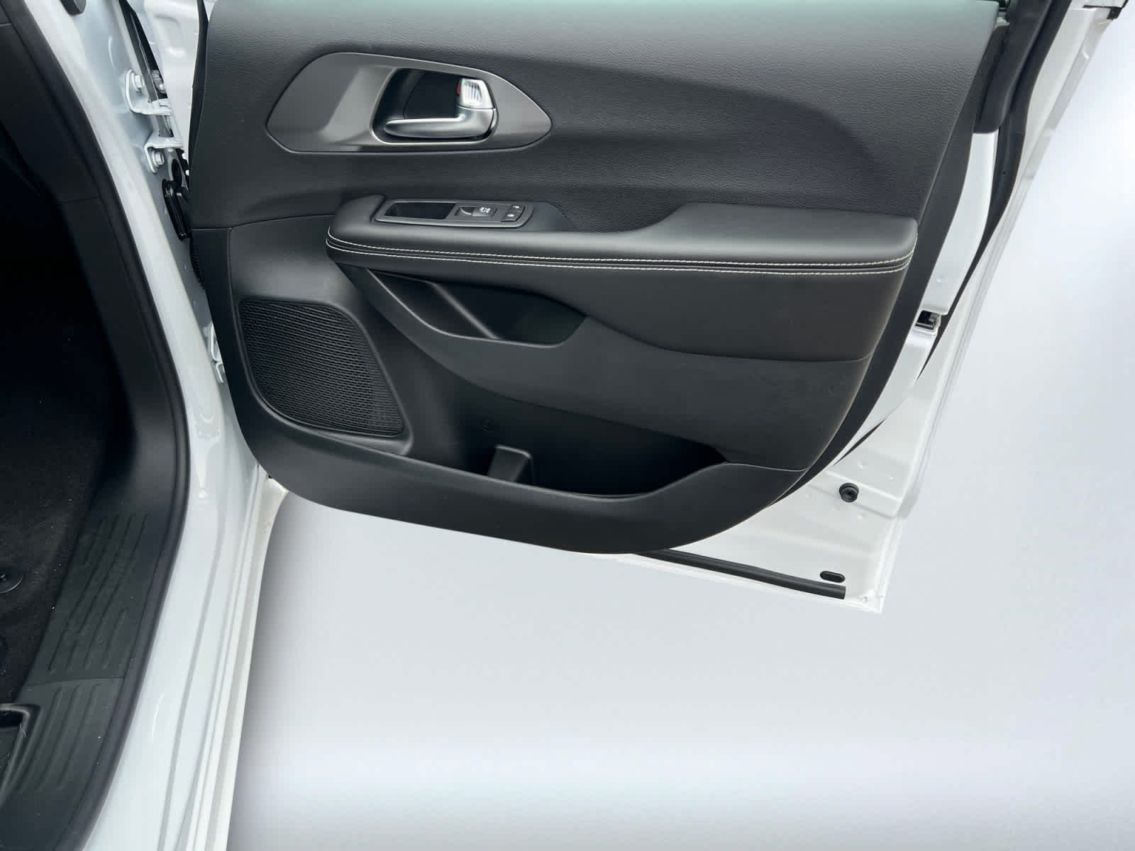 new 2026 Chrysler Voyager car, priced at $43,615