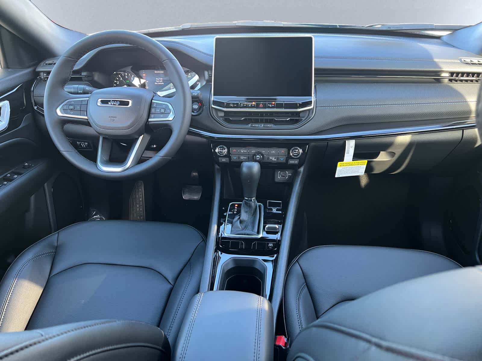 new 2026 Jeep Compass car, priced at $37,105