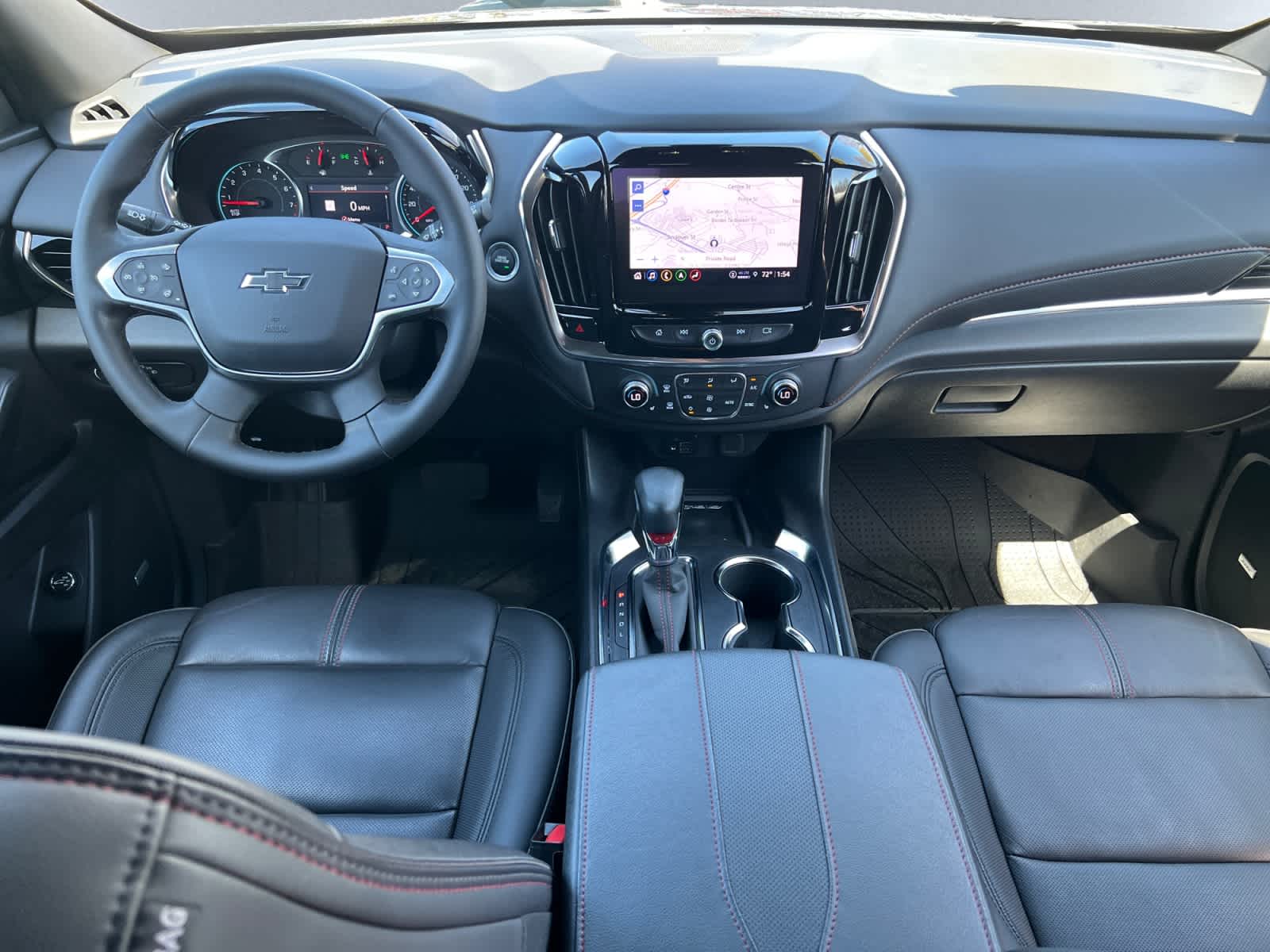used 2024 Chevrolet Traverse Limited car, priced at $40,497