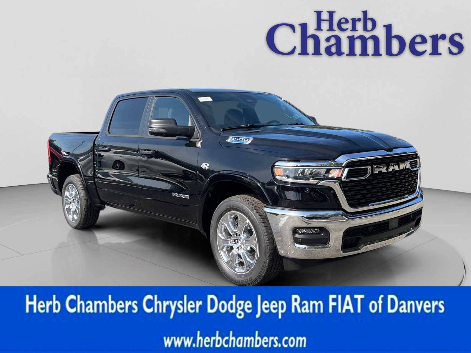 2026 RAM Ram 1500 Pickup Big Horn/Lone Star's photo