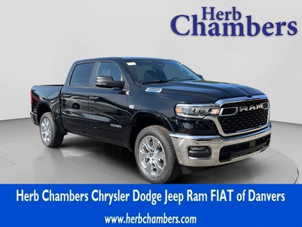 2026 Ram 1500 BIG HORN CREW CAB 4X4 5'7 BOX Pickup