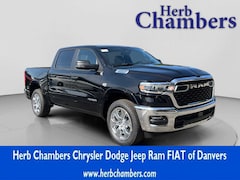 New 2026 Ram 1500 BIG HORN CREW CAB 4X4 5'7 BOX Pickup For Sale Near Boston