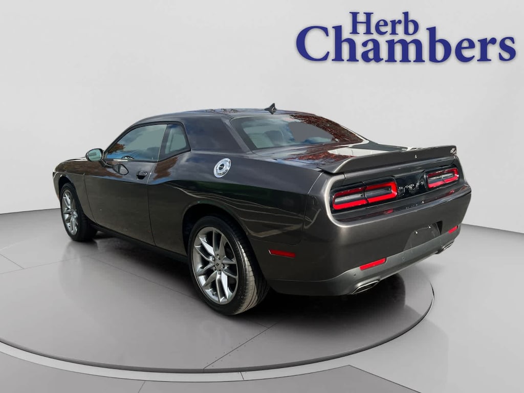 Used 2021 Dodge Challenger GT Coupe