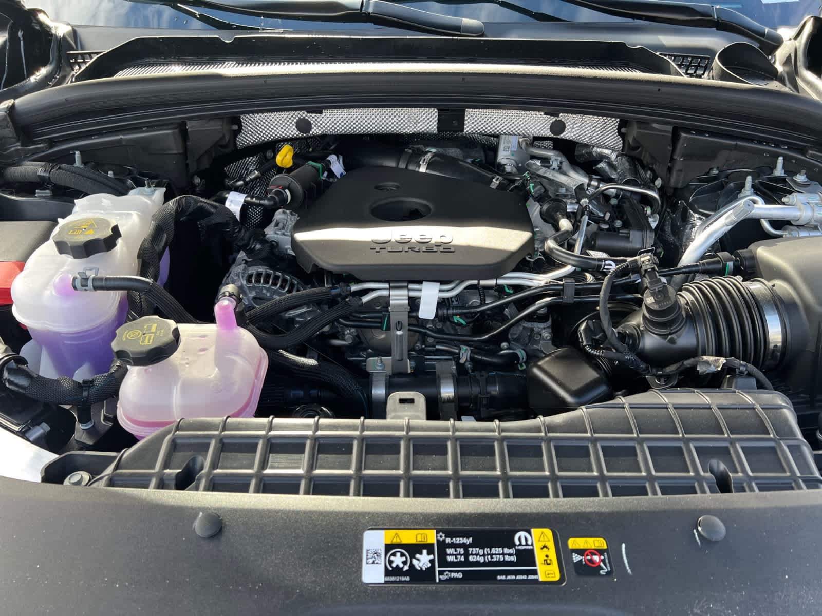 new 2026 Jeep Grand Cherokee car, priced at $51,225