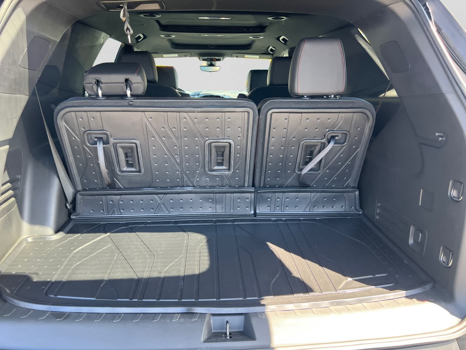 used 2024 Chevrolet Traverse Limited car, priced at $40,497
