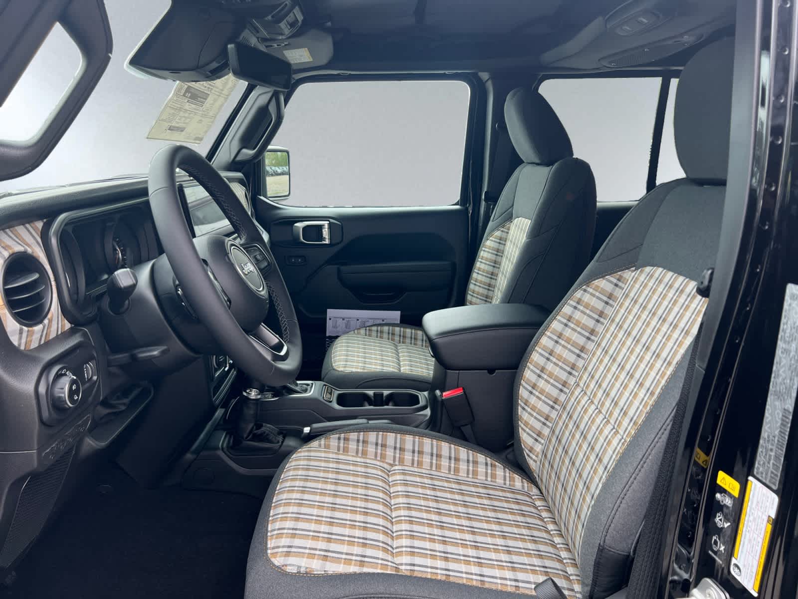 new 2026 Jeep Gladiator car, priced at $51,415
