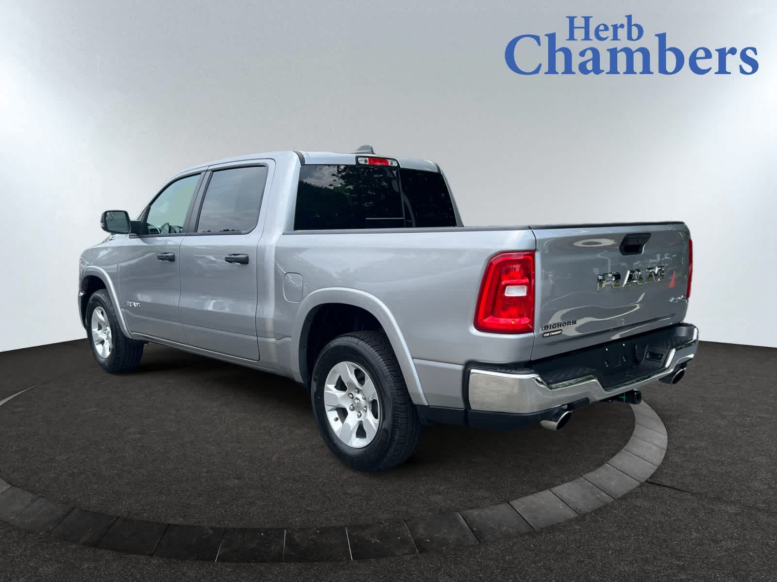 2025 Ram 1500 Big Horn photo 3