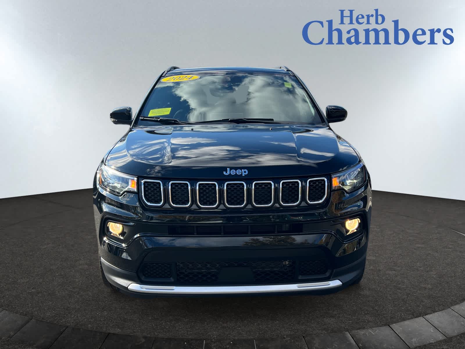 2024 Jeep Compass Limited photo 2