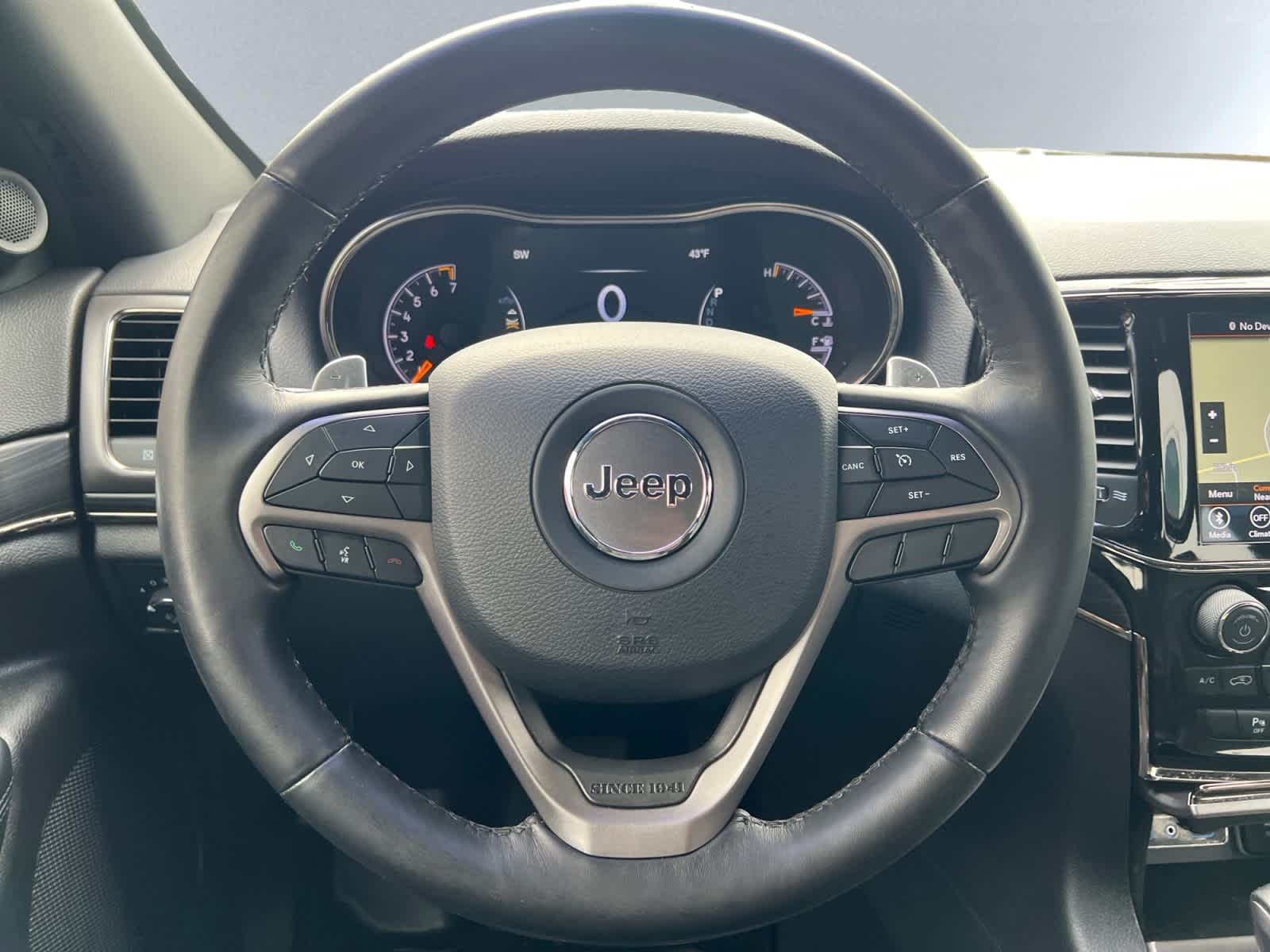 used 2020 Jeep Grand Cherokee car, priced at $25,297