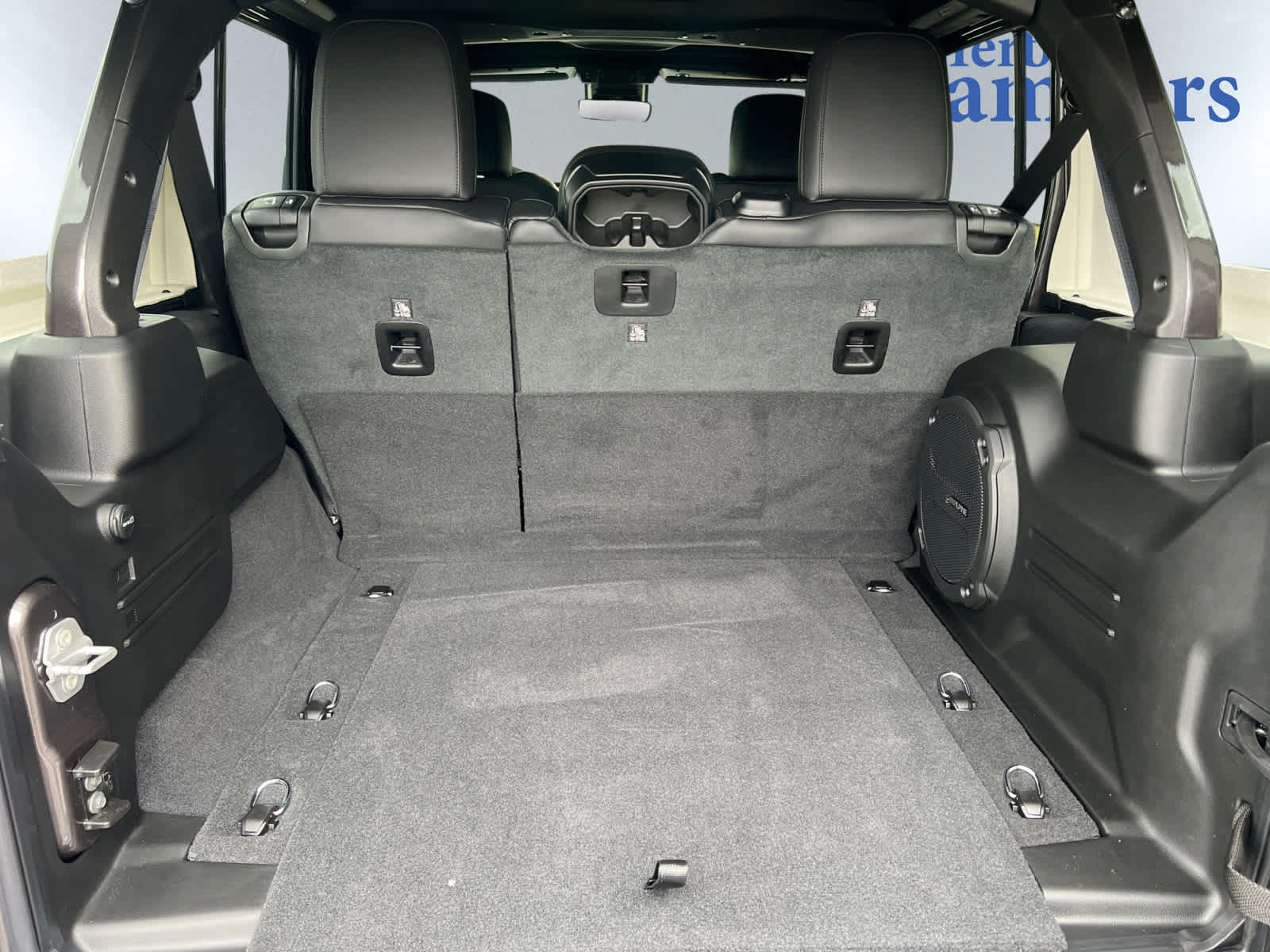 new 2025 Jeep Wrangler car, priced at $99,800