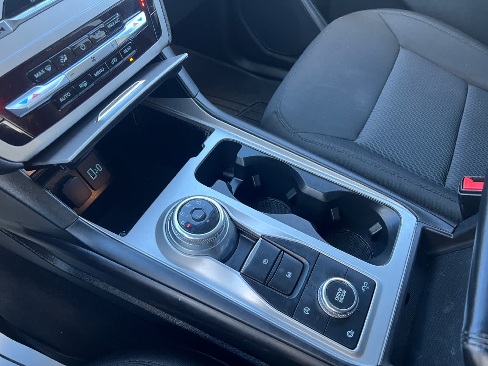 used 2022 Ford Explorer car, priced at $25,497