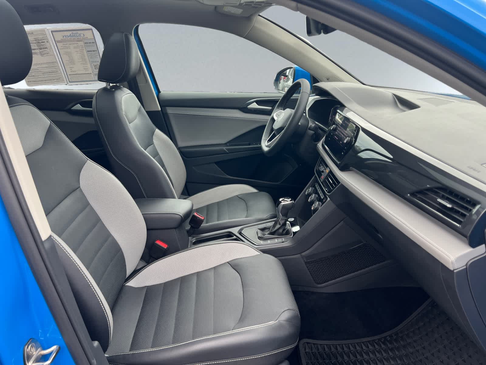 used 2022 Volkswagen Taos car, priced at $22,997